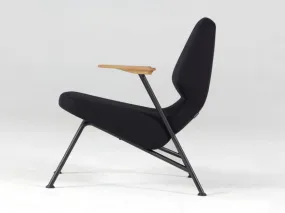 Fauteuil Oblique Métal - Prostoria