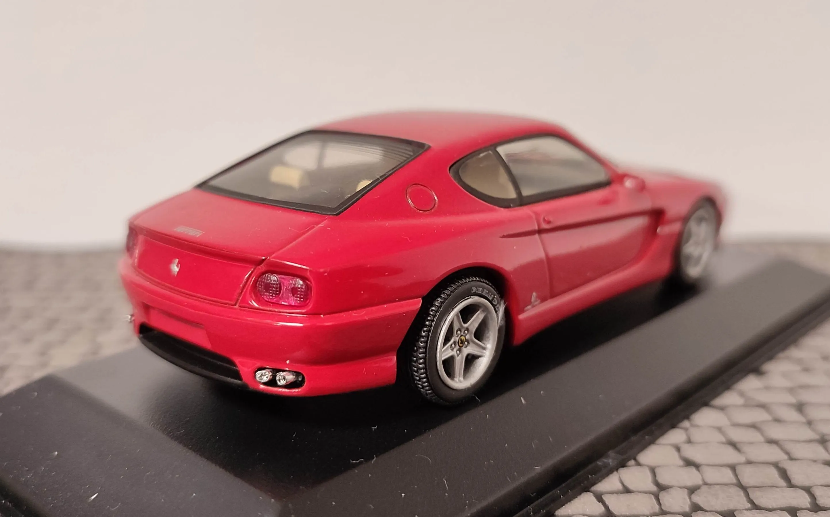Ferrari 456 GT - 1/43 Minichamps 