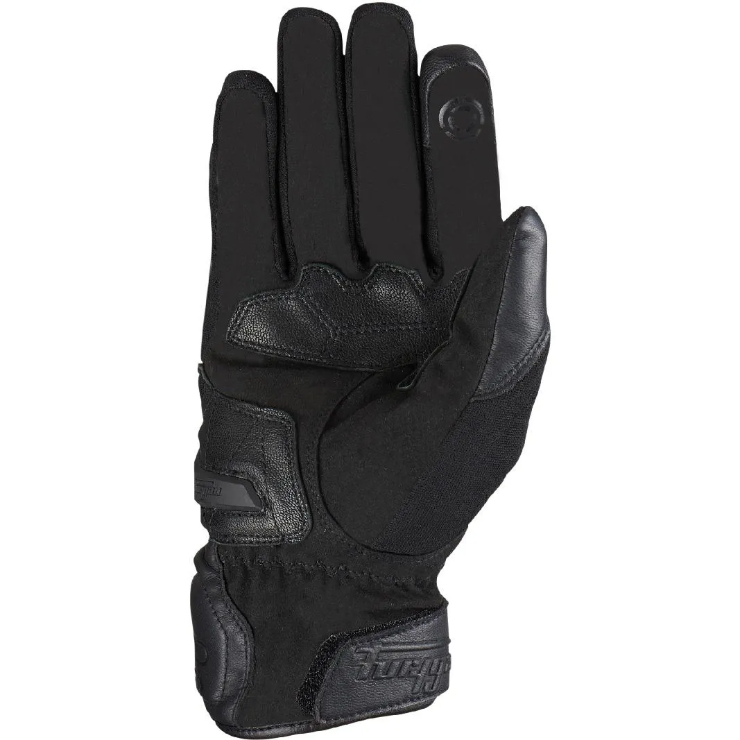 Gants BILLY EVO FURYGAN Noir - MAXXESS.FR, Gants moto mi-saison