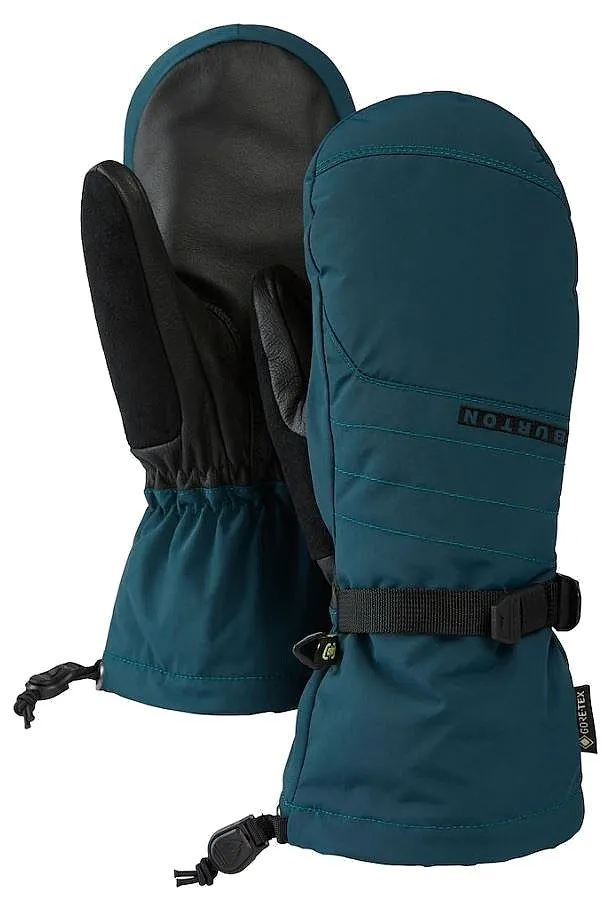 gants Burton Deluxe Gore-Tex Mitt - Deep Emerald - women´s