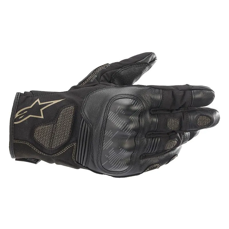 Gants COROZAL V2 DRYSTAR ALPINESTARS Sable - MAXXESS.FR, Gants moto mi-saison