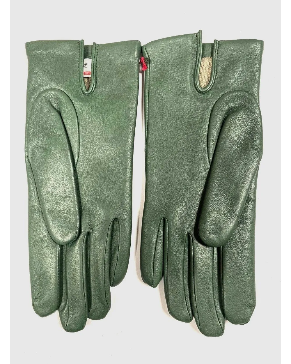 GANTS CUIR AGNEAU