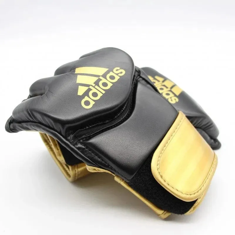 Gants de MMA Adidas NoirOr (ADICSG07G)