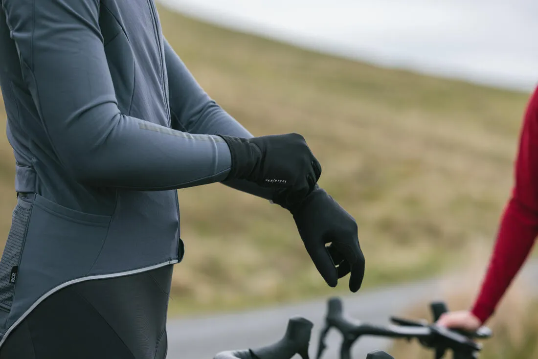 GANTS DE VELO 500 MI-SAISON