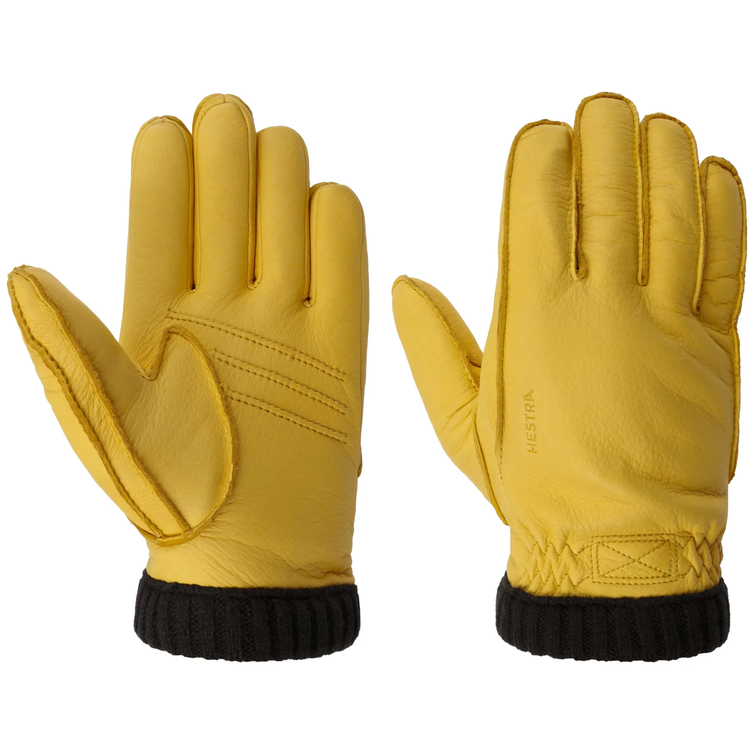 Gants Deerskin Primaloft Rib by Hestra --> Chapeaux, casquettes & bonnets en ligne ▷ Chapeaushop