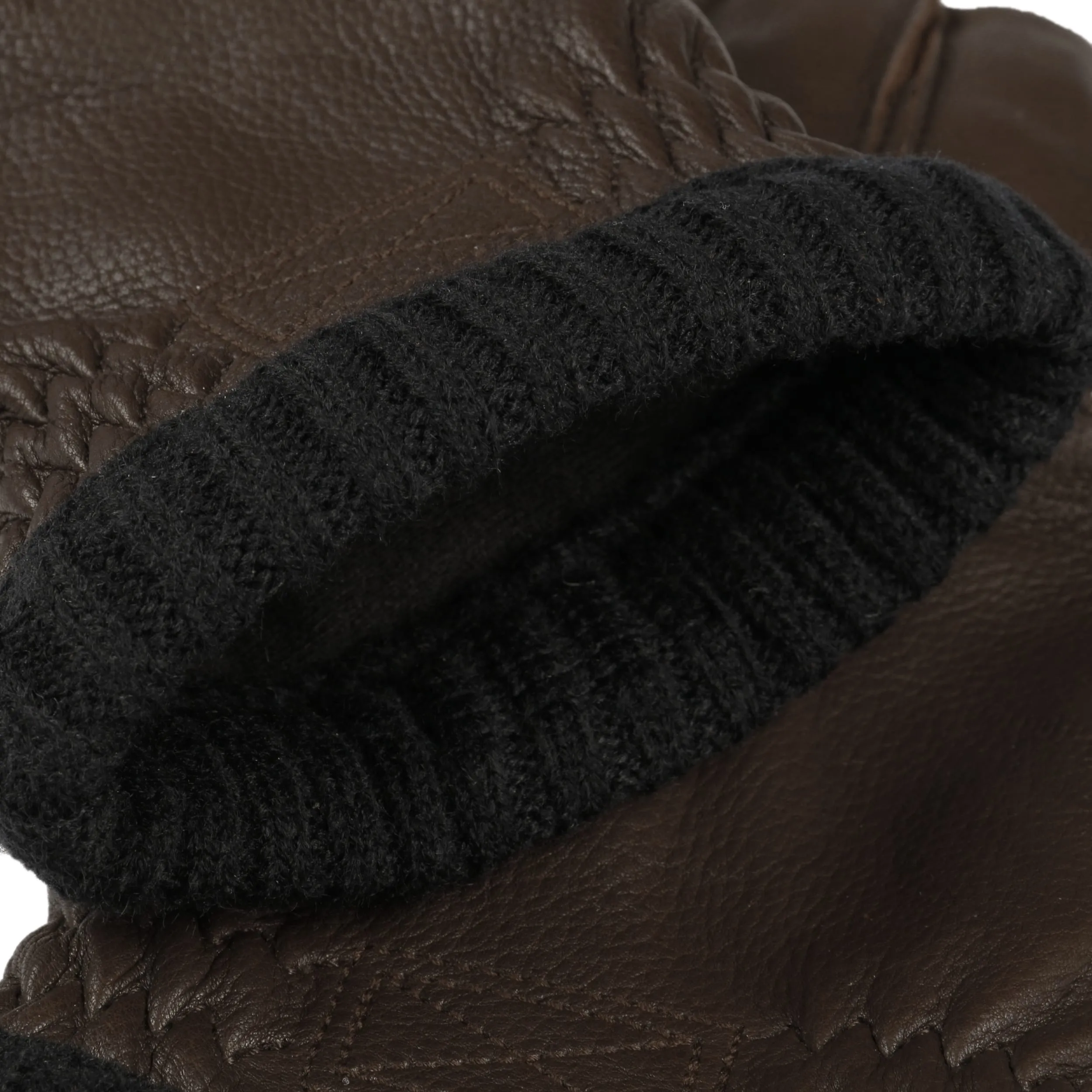 Gants Deerskin Primaloft Rib by Hestra --> Chapeaux, casquettes & bonnets en ligne ▷ Chapeaushop