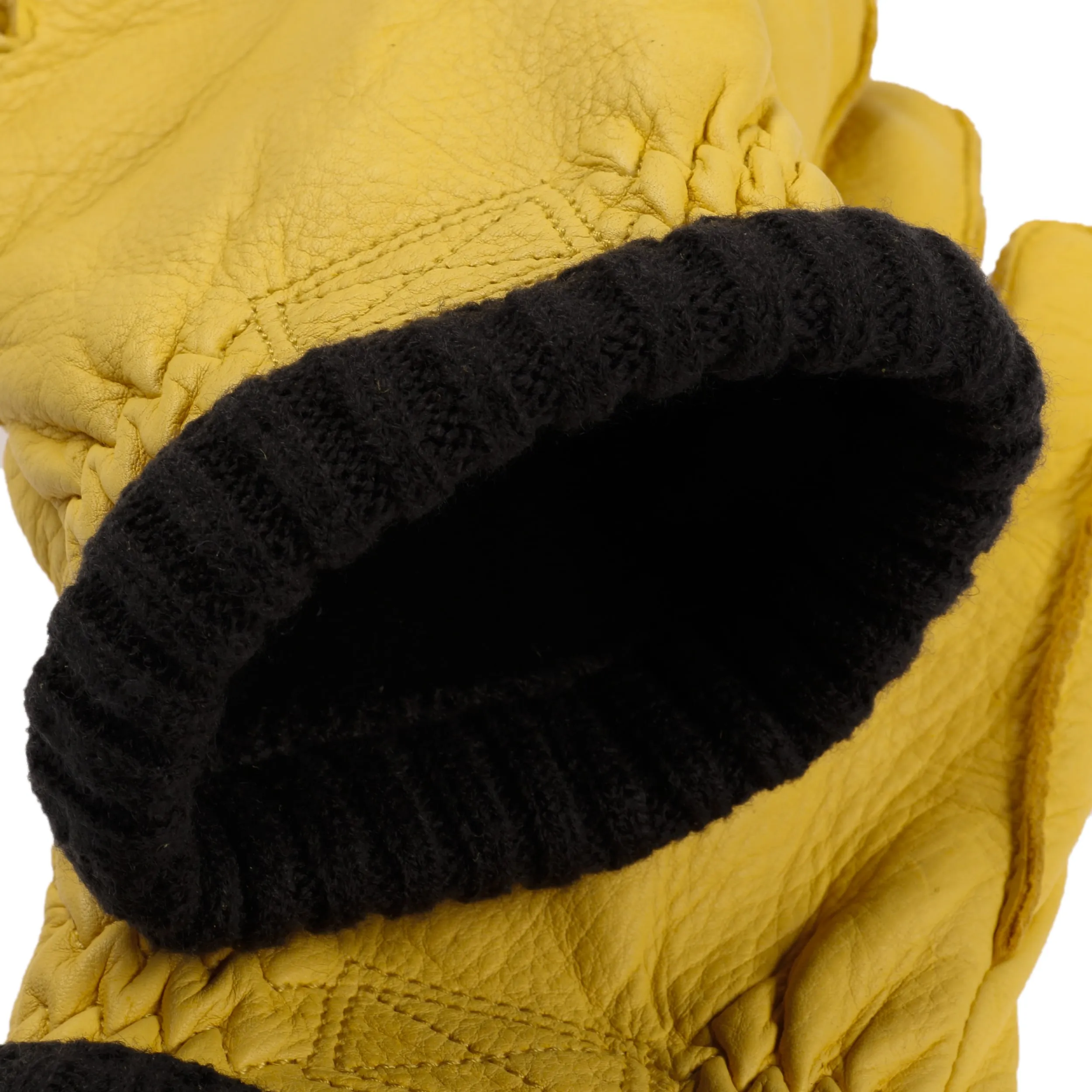 Gants Deerskin Primaloft Rib by Hestra --> Chapeaux, casquettes & bonnets en ligne ▷ Chapeaushop