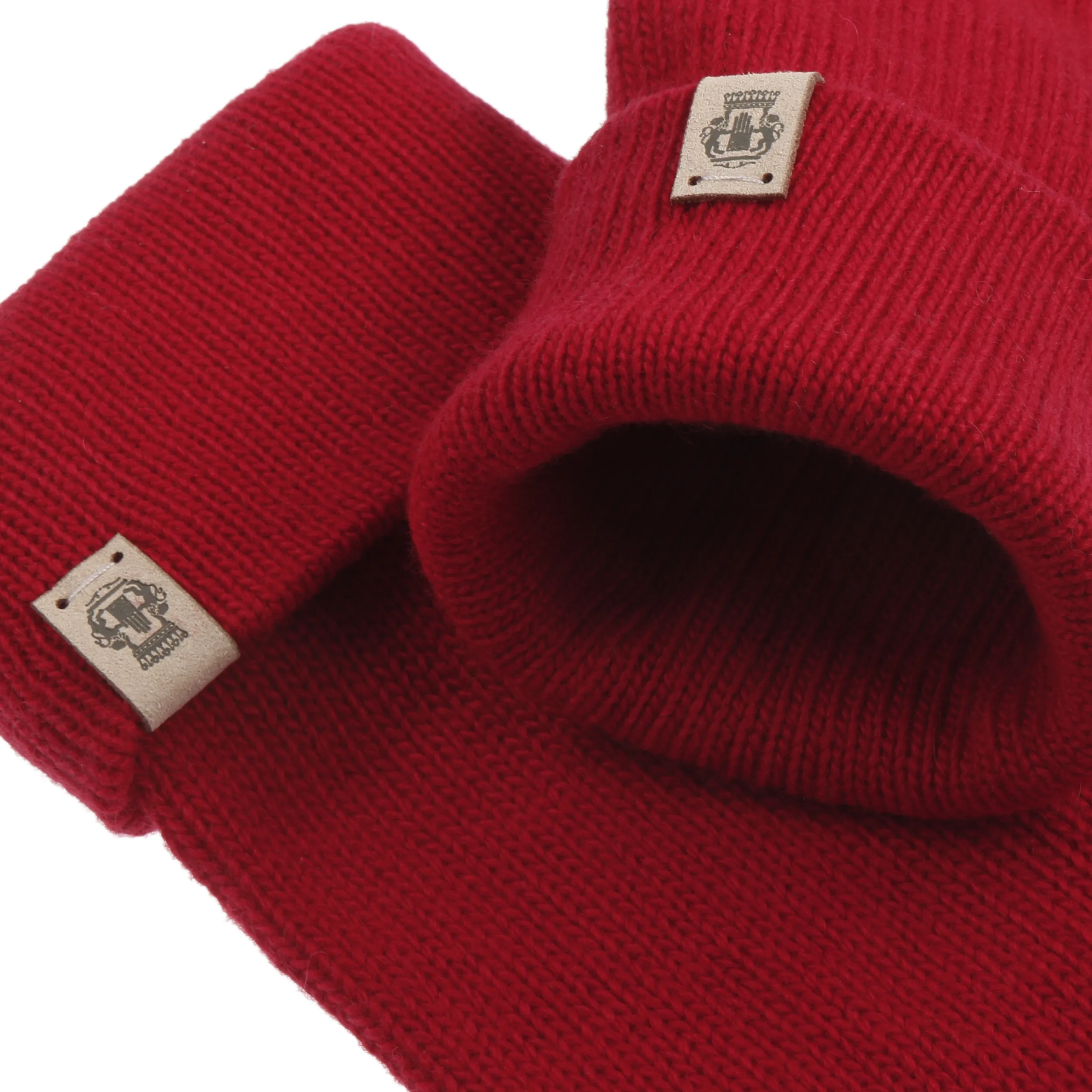 Gants en Tricot Cachemire by Roeckl --> Chapeaux, casquettes & bonnets en ligne ▷ Chapeaushop