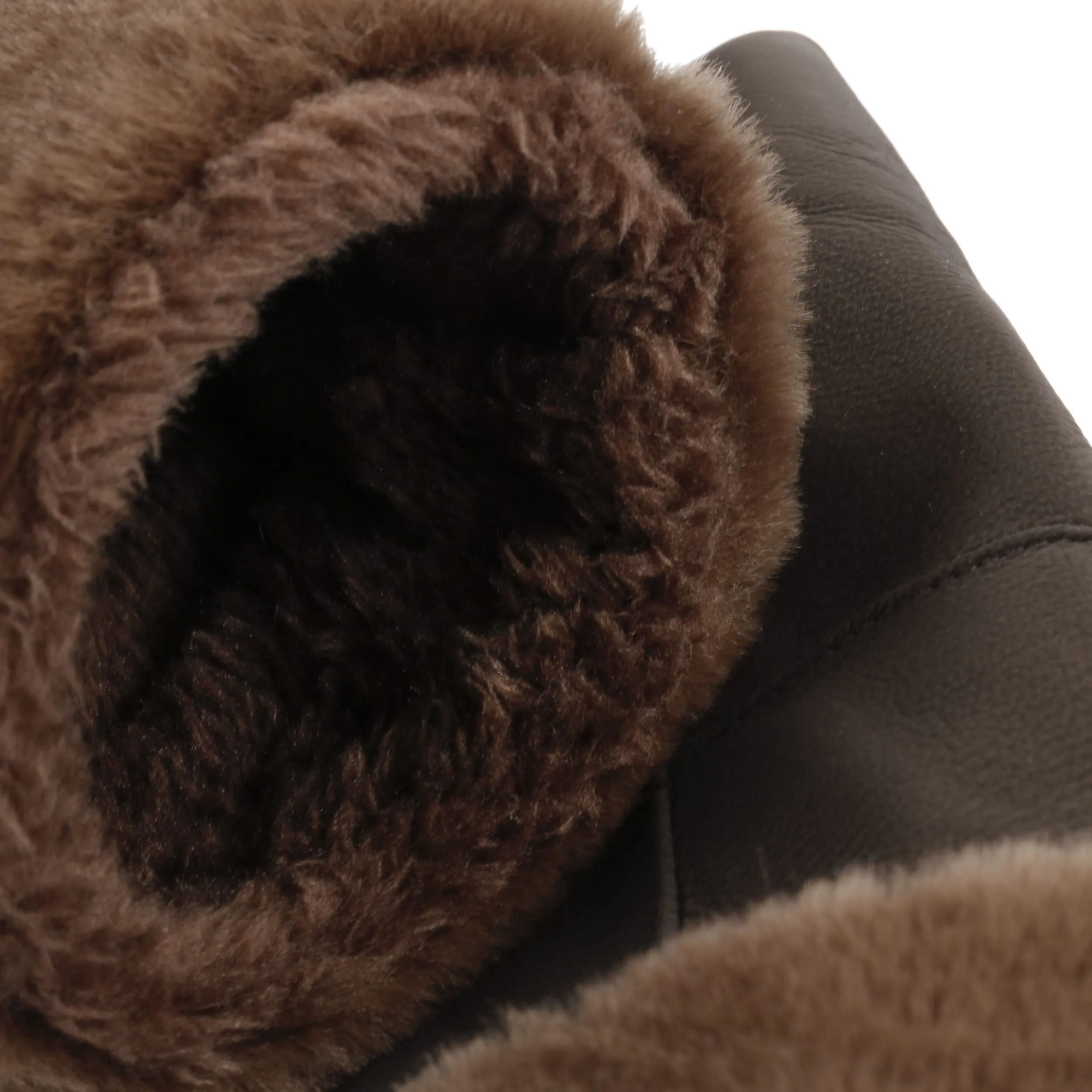 Gants Faux Fur Cuff --> Chapeaux, casquettes & bonnets en ligne ▷ Chapeaushop