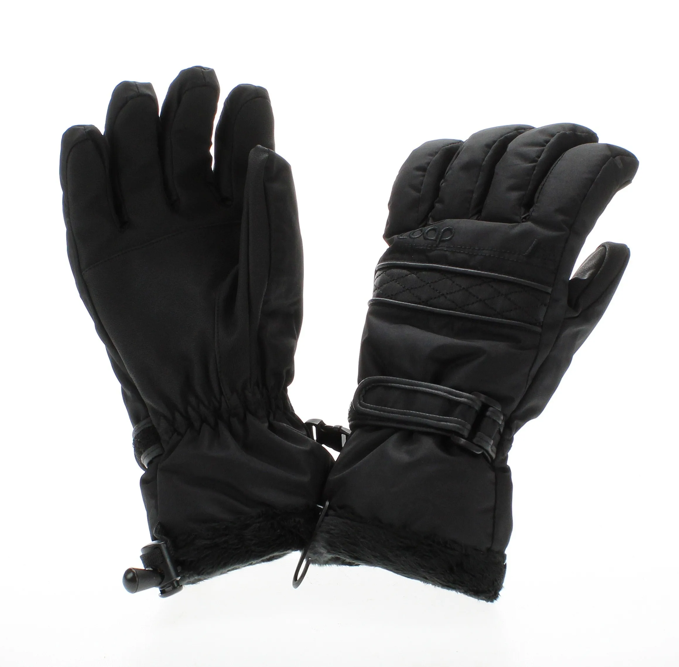 gants Loap Roslana - V21V/Black - women´s