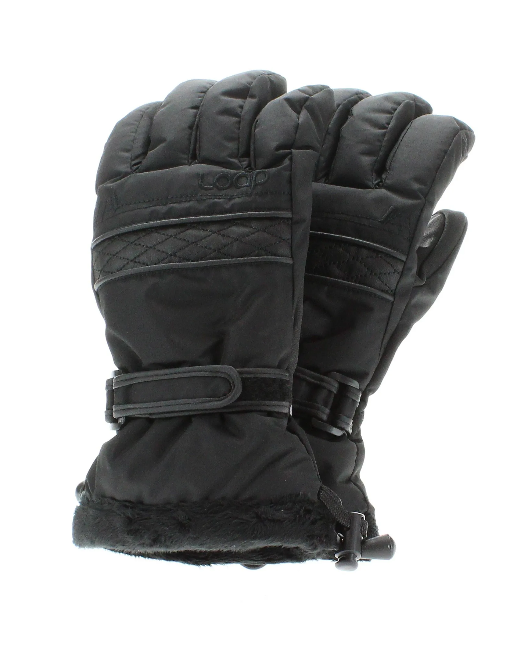 gants Loap Roslana - V21V/Black - women´s