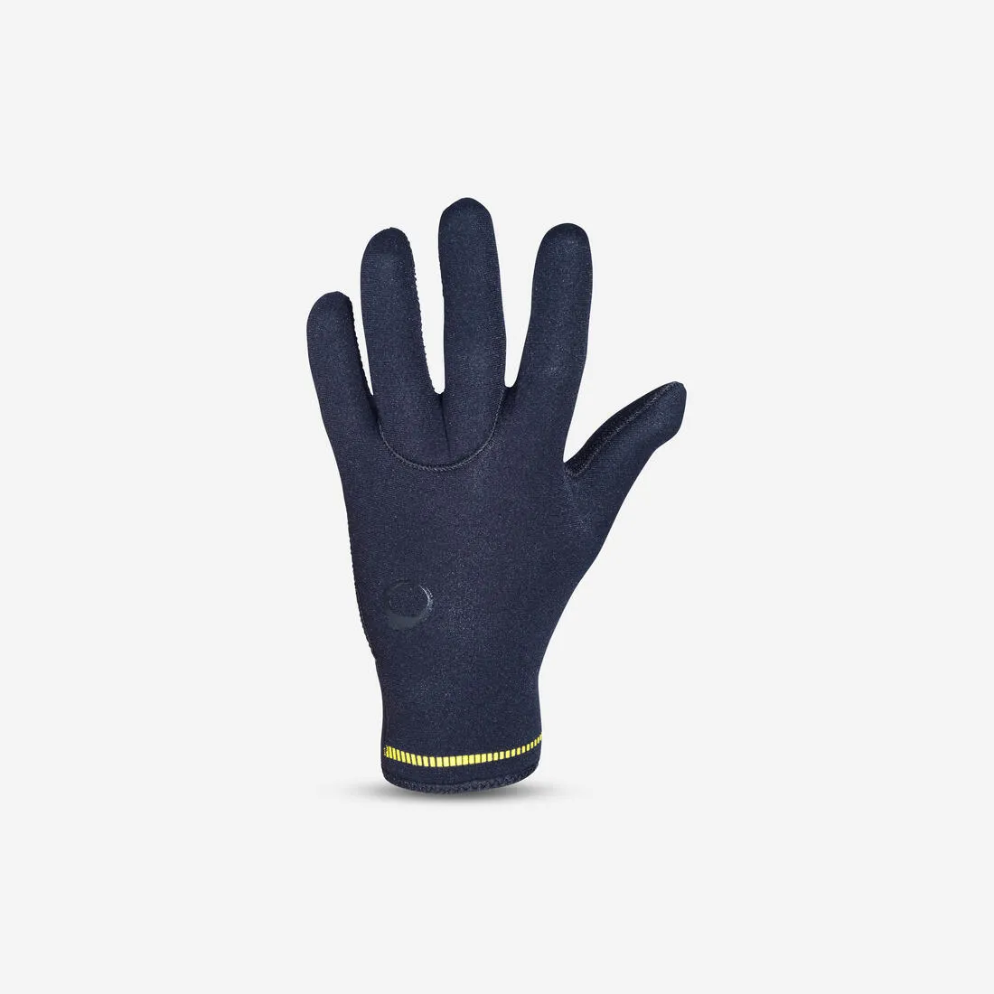 Gants plongée néoprène 3mm - noir