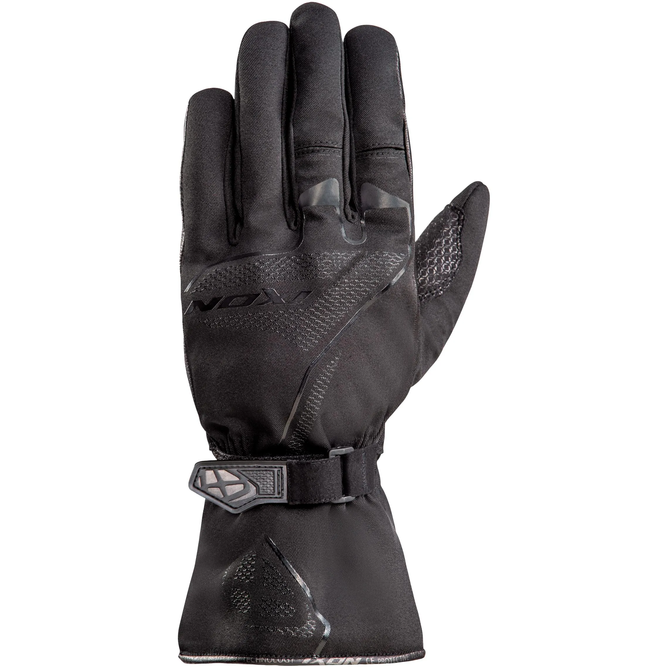 Gants PRO INDY LADY IXON Noir - MAXXESS.FR, Gants moto mi-saison