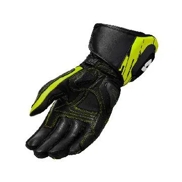 Gants QUANTUM 2 REVIT Neon Yellow-Black - MAXXESS.FR, Gants moto été