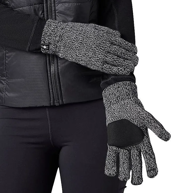 gants Smartwool Cozy Grip - Black