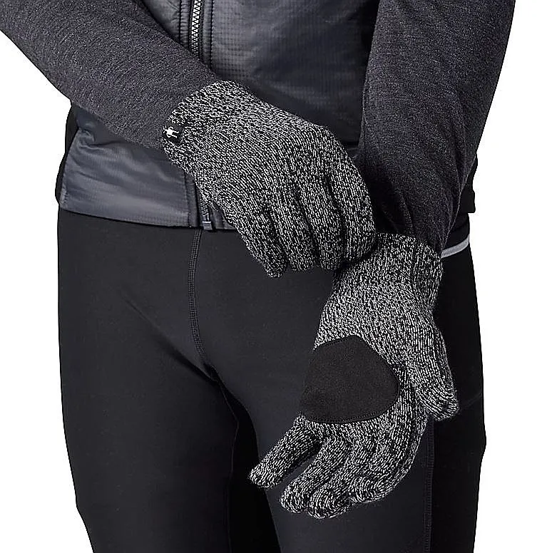 gants Smartwool Cozy Grip - Black