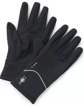 gants Smartwool Merino Sport Fleece Training - Black