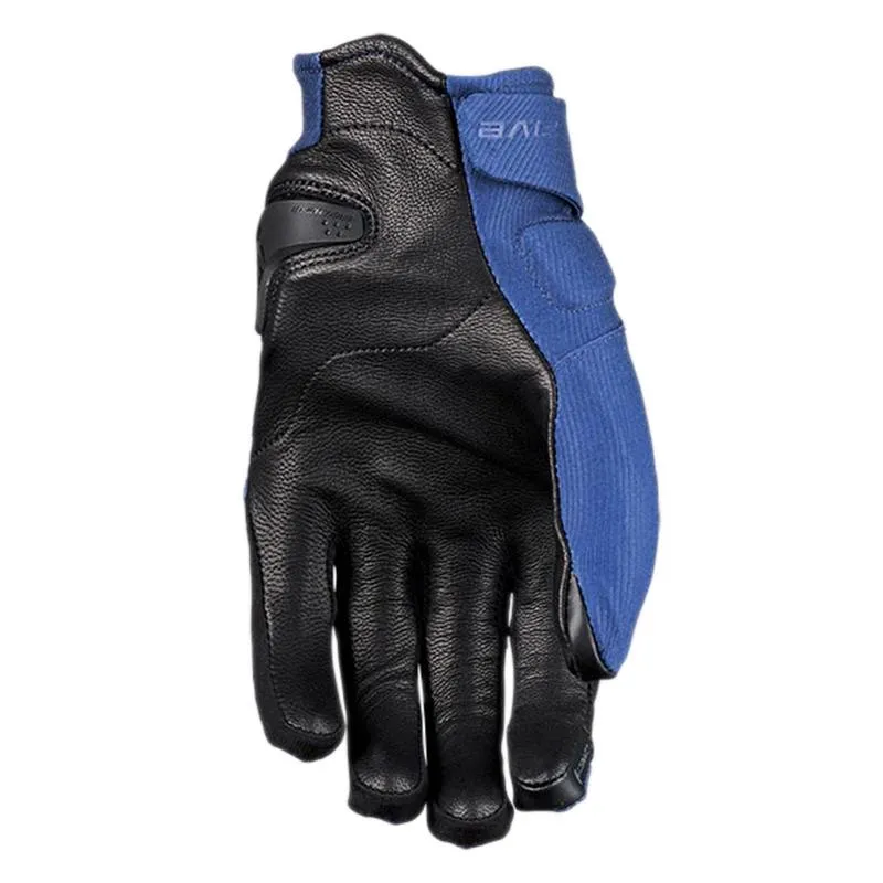 Gants SPARK WOMAN FIVE bleu nuit - MAXXESS.FR, Gants moto été