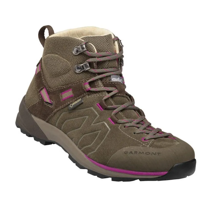 Garmont Santiago GTX Wms - Chaussures randonnée femme | Hardloop