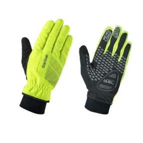 Grip Grab Ride Hi-Vis Windproof Winter Glove - Gants vélo