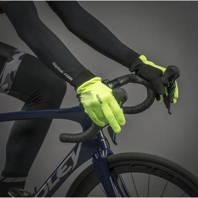 Grip Grab Ride Hi-Vis Windproof Winter Glove - Gants vélo