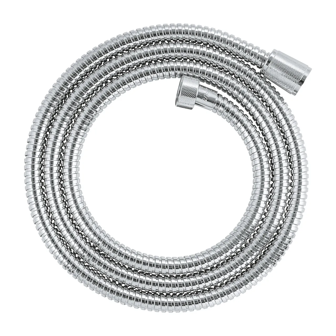 Grohe Vitalioflex Metal 1750 Flexible métallique, Chrome (27503000)