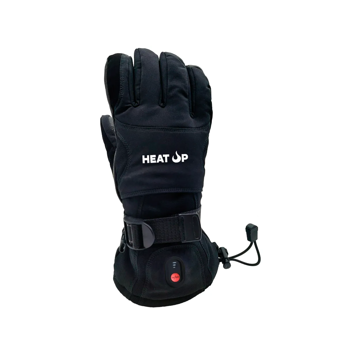 Heat Up Gants Chauffants Imperméables - Unisexe