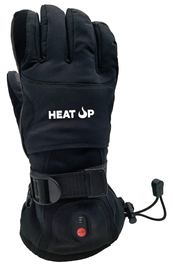 Heat Up Gants Chauffants Imperméables - Unisexe