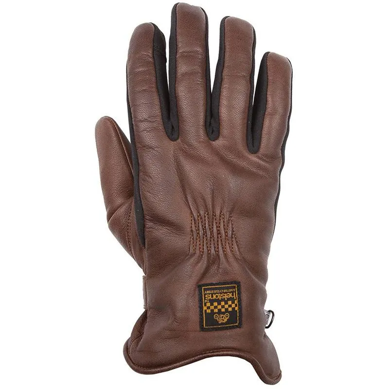  HELSTONS Gants BENSON  Gants moto hiver