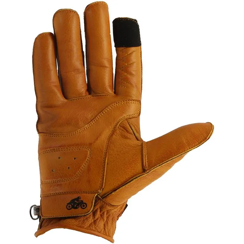  HELSTONS Gants LOGO  Gants moto été