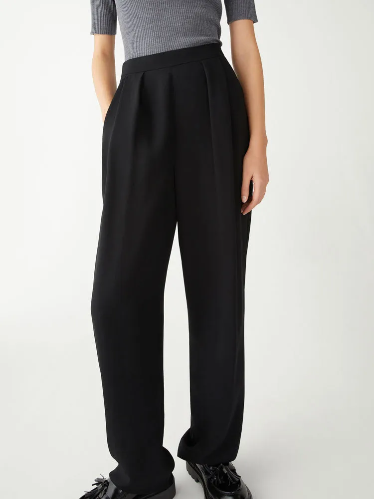 iBlues Carso Trousers Black - Trouva
