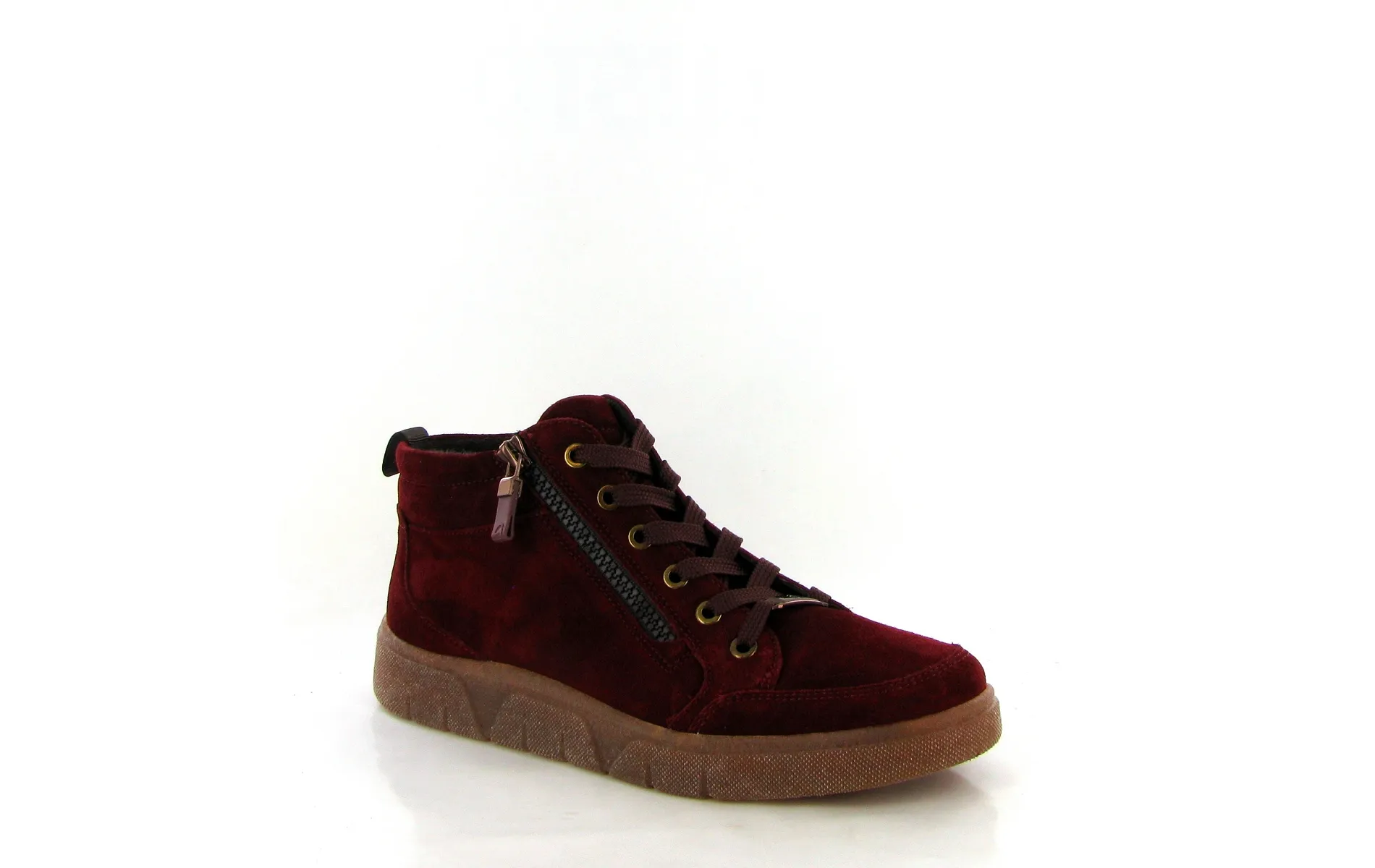 Jenny ara bottines et boots rom sport 24453 rouge