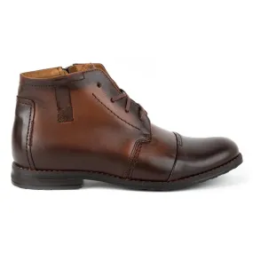 Joker Chaussures d'hiver homme 315J marron brun