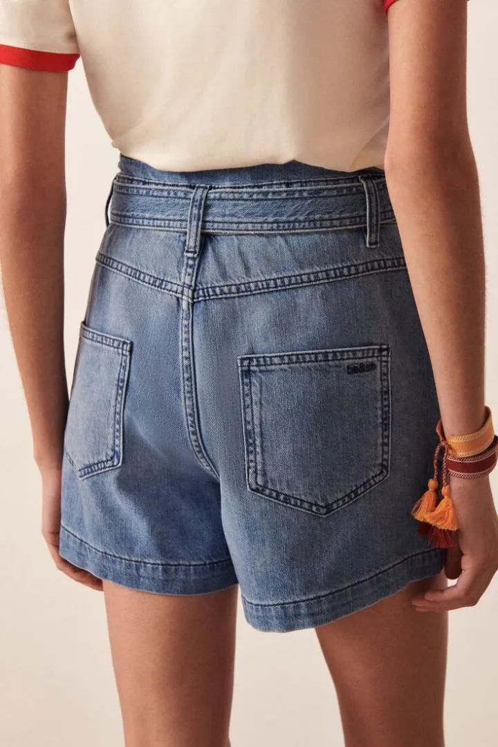 JUPES & SHORTS ba&sh Femme | CLARK. Denim