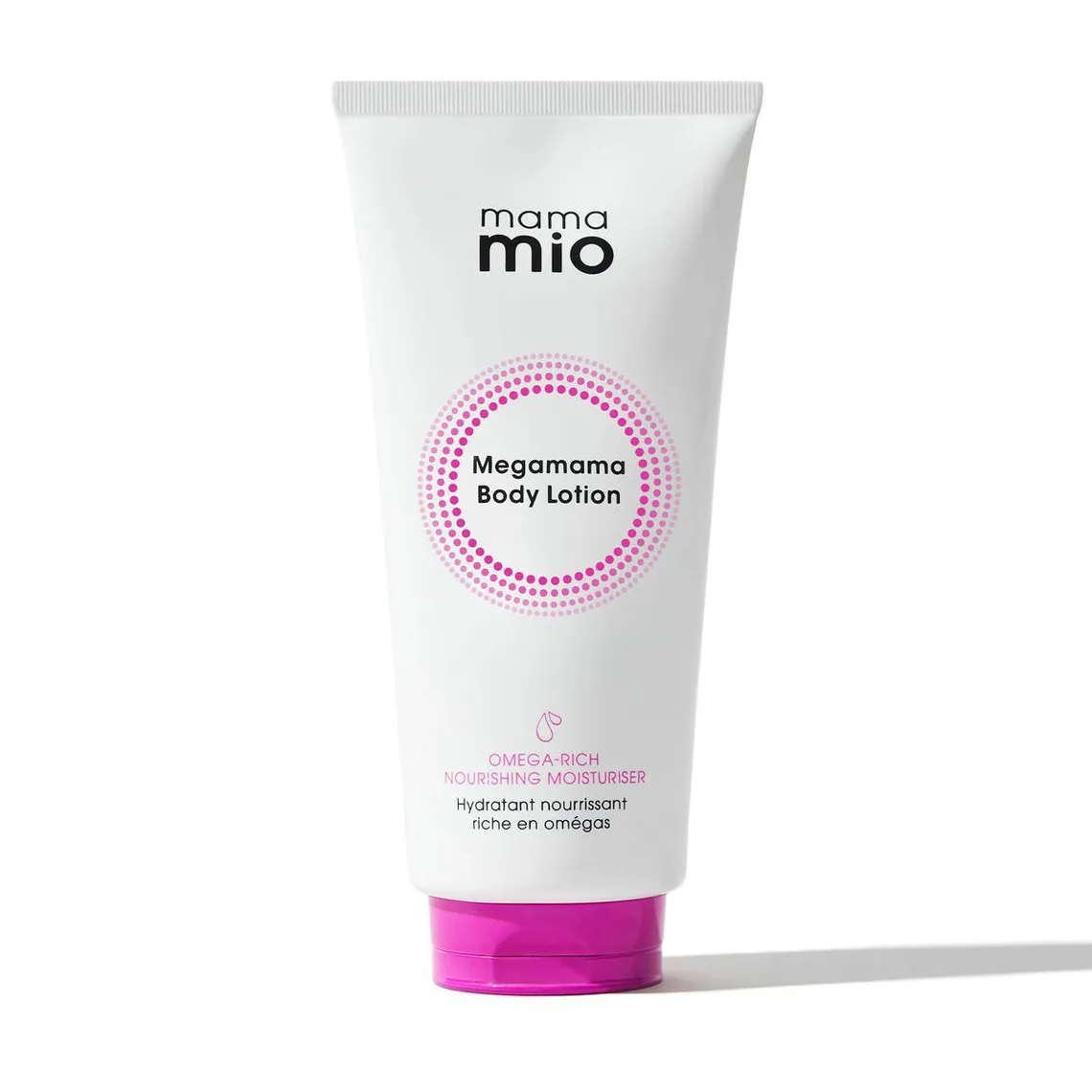 Lait Pour Le Corps Riche En Omégas - Mama Mio Megamama Body Lotion | 3 Suisses