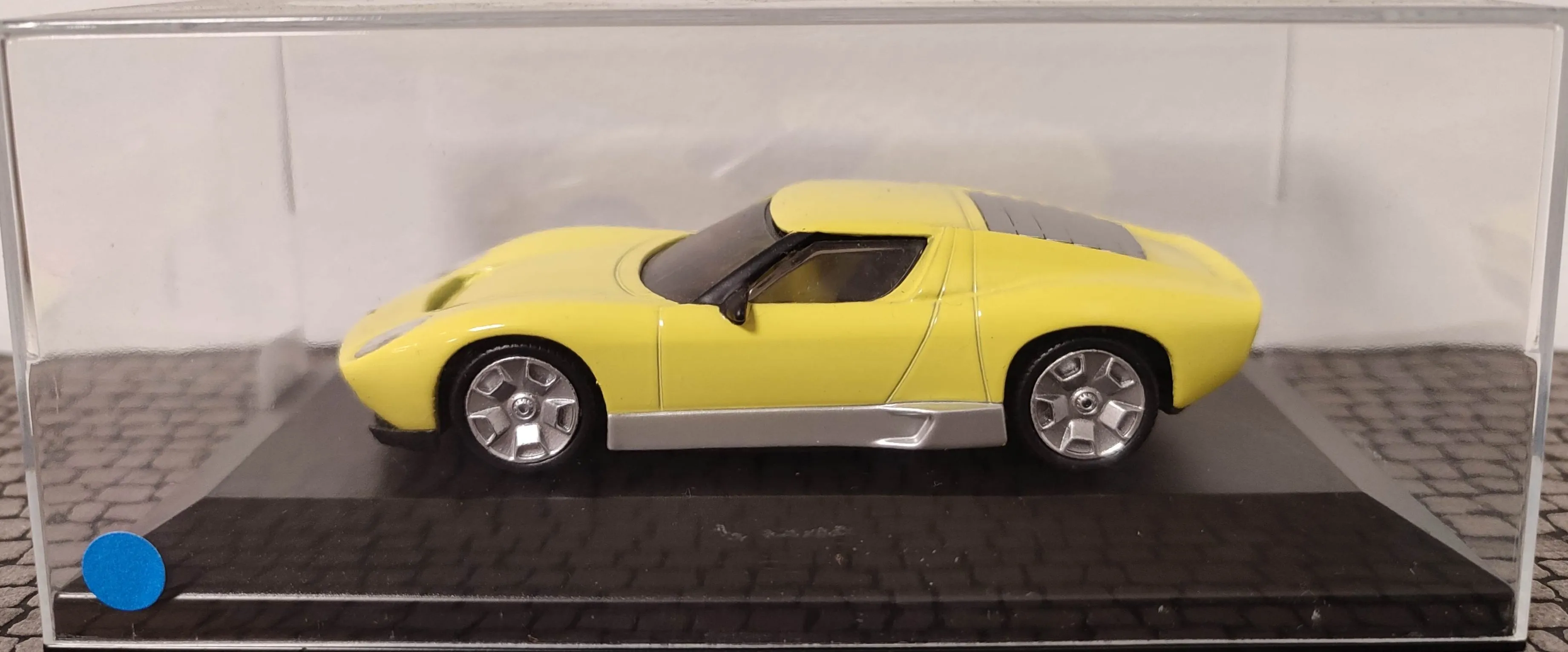 Lamborghini Muira - 1/43
