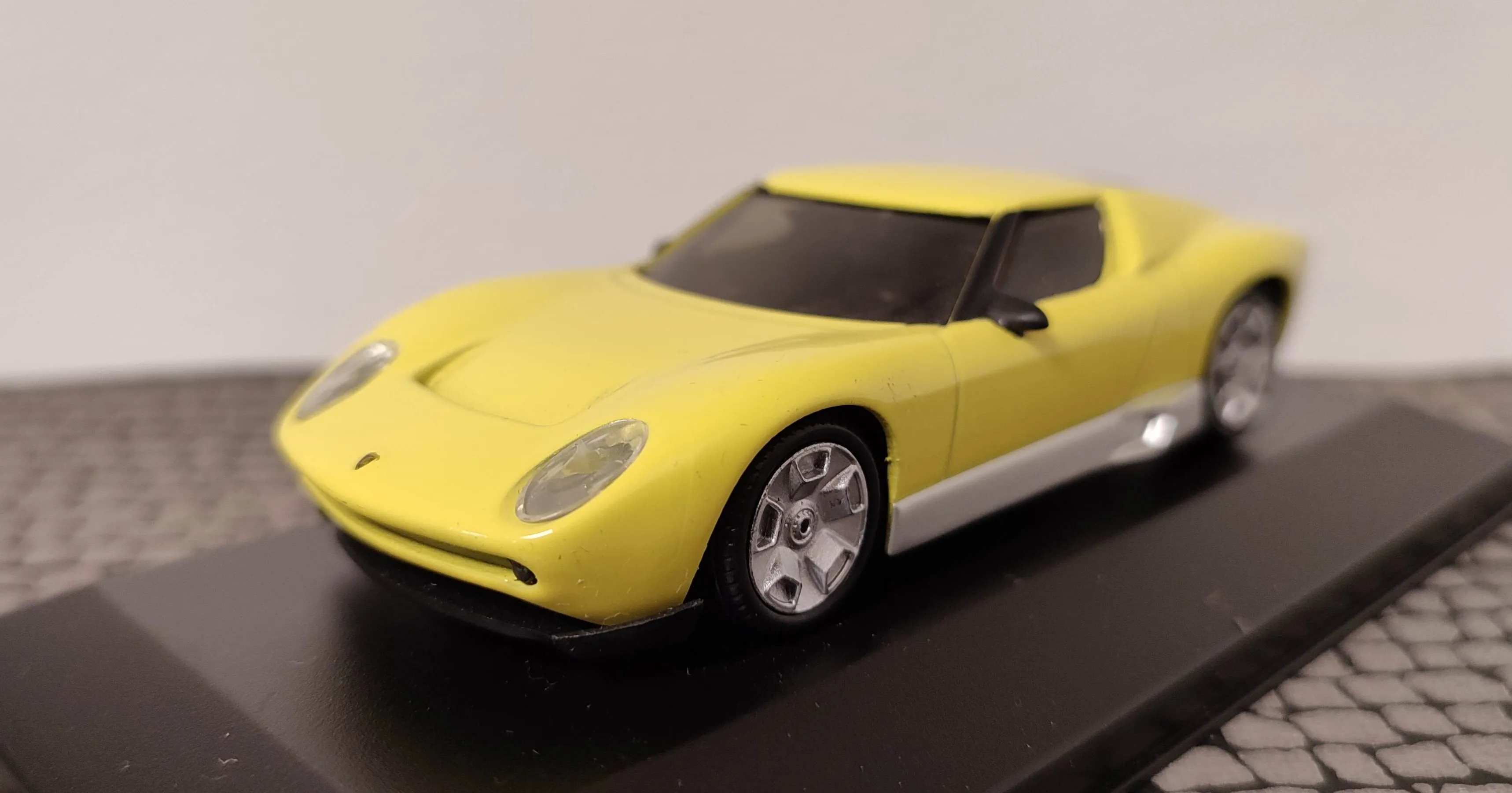 Lamborghini Muira - 1/43