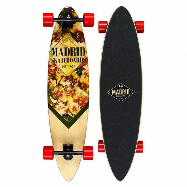 Longboard complet Blunt 38