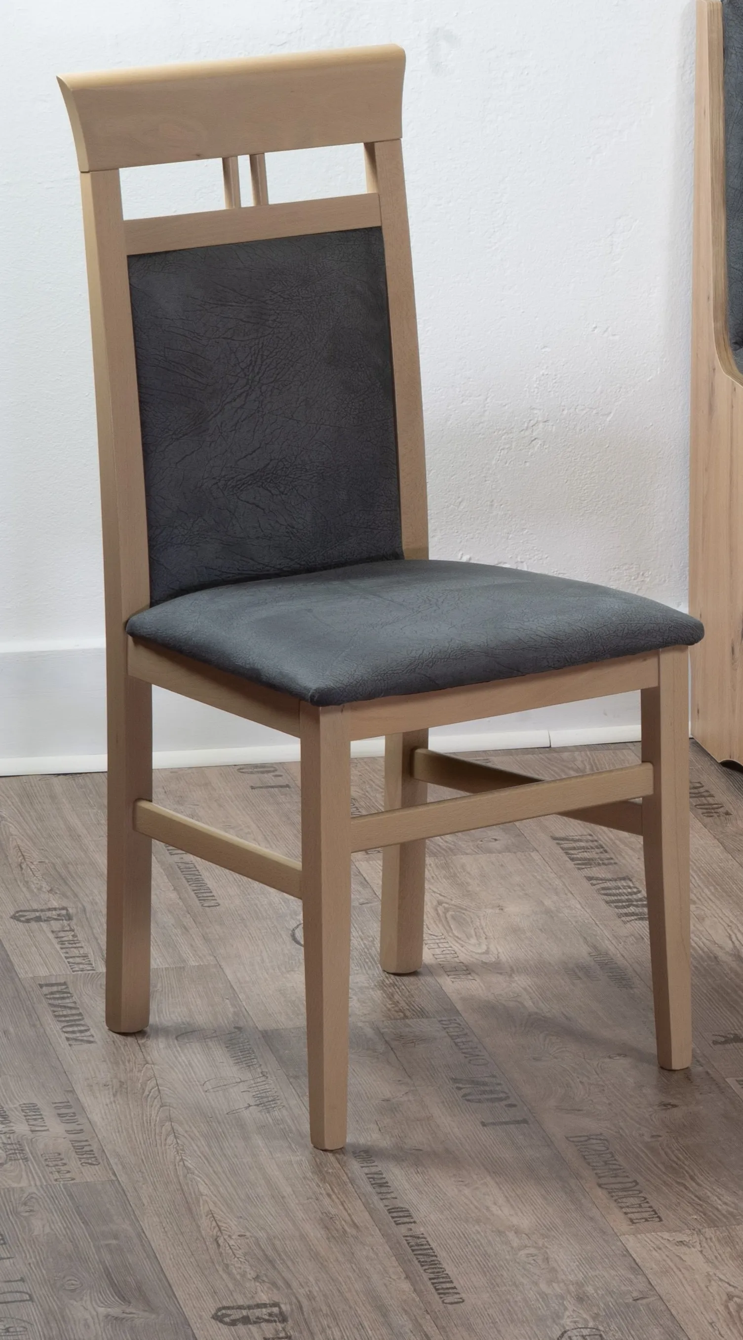Lot de 2 chaises NAGOL