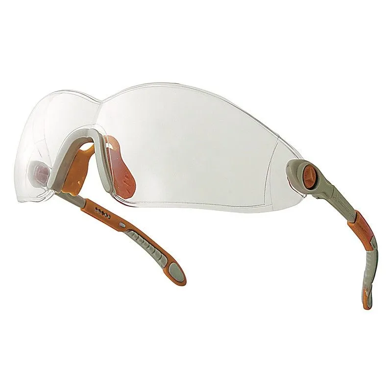 Lunette de protection en polycarbonate VUCLANO 2 DELTA PLUS - VPA