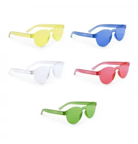 Lunettes De Soleil Publicitaire Tunak avec Protection UV400 