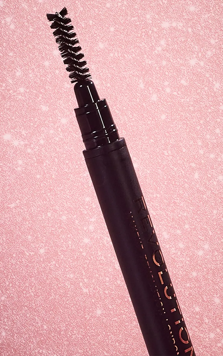 Makeup  Revolution Crayon duo Brow Definer Light Brown
