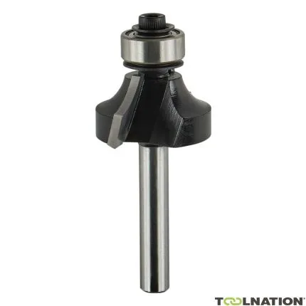 Makita Accessoires D-68410 Fraise à arrondir 25,4 x 13,5 mm S6