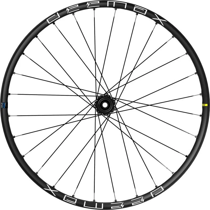 Mavic E-Deemax S30 29 | 15 x 110 mm Boost | Centerlock - Roue avant VTT 29" | Hardloop