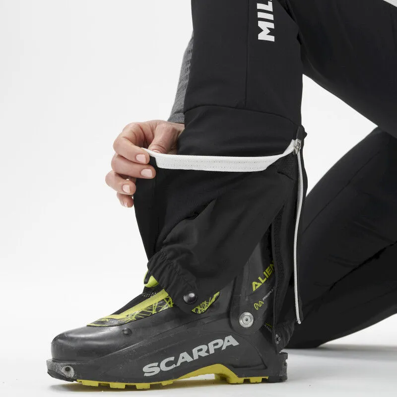 Millet Rutor XCS Pant - Pantalon ski de randonnée femme | Hardloop