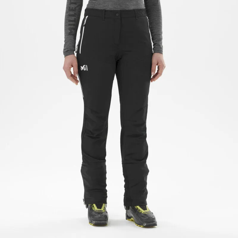 Millet Rutor XCS Pant - Pantalon ski de randonnée femme | Hardloop