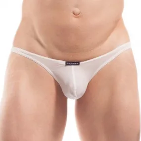 Mini Pushup string beach & underwear - blanc cassé - Wojoer : vente...