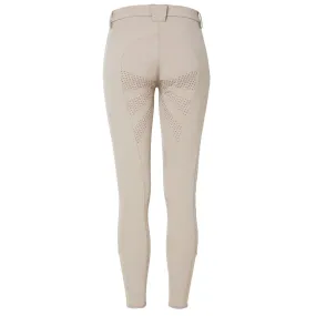 Mountain Horse Pantalon d'équitation d'hiver technique Frost, avec TECHNOLOGIE agrippante