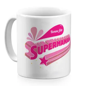 Mug Super Maman