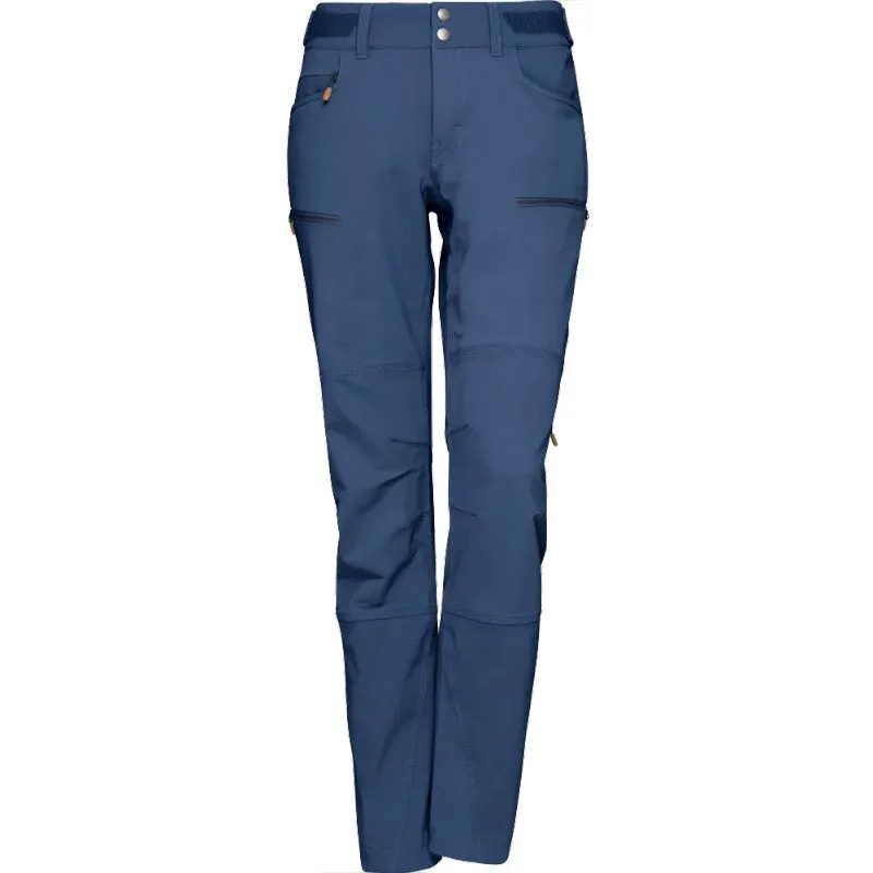 Norrøna svalbard flex1 Pants - Pantalon randonnée femme | Hardloop